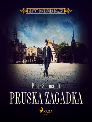 cover image of Pruska zagadka